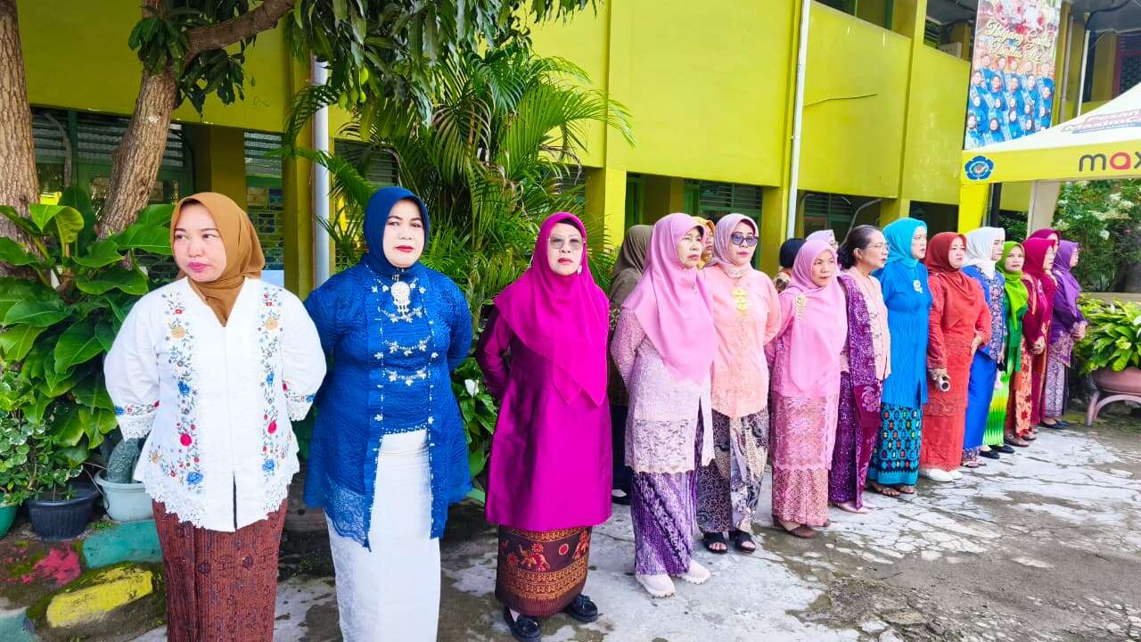 UPACARA MEMPERINGATI HARI KARTINI & JUARA LOMBA , 21 APRIL 2026 SMA NEGERI 18 PALEMBANG